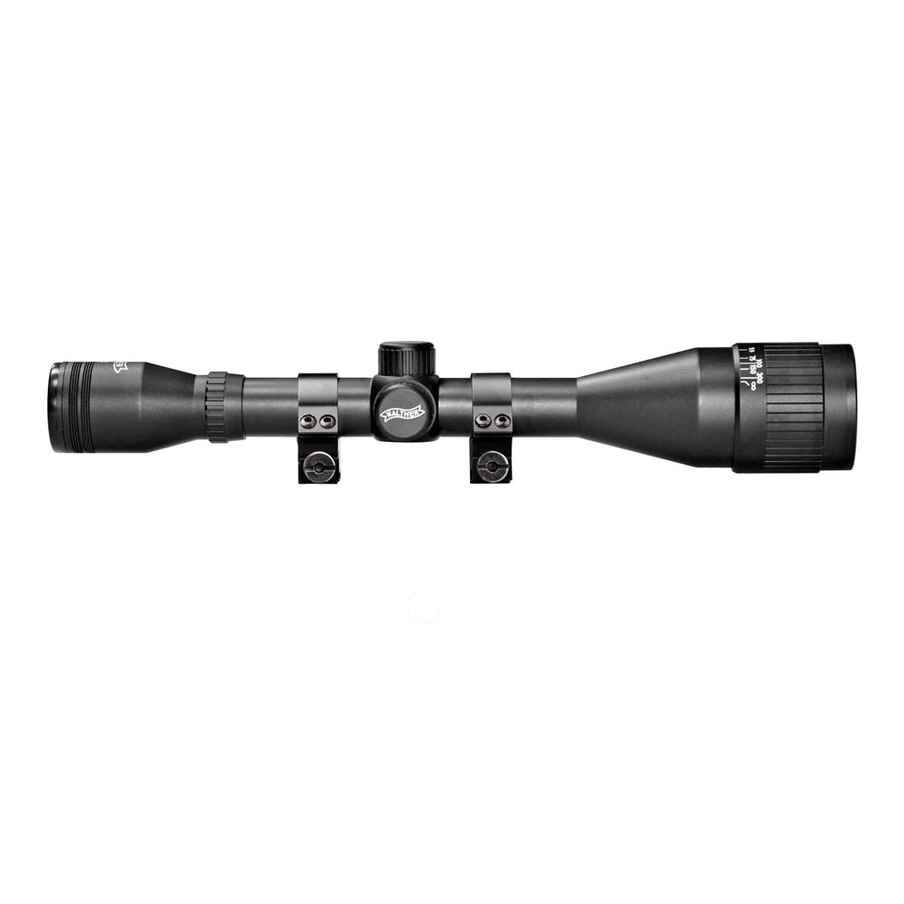 Walther Scope ZF 6 X 42 Sniper With Scope Mounts
