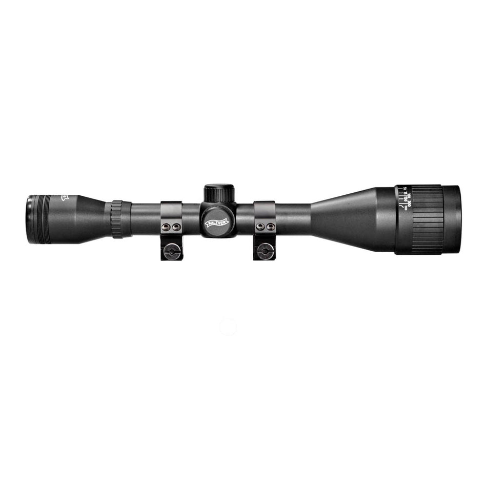 Walther Scope ZF 6 X 42 Sniper With Scope Mounts