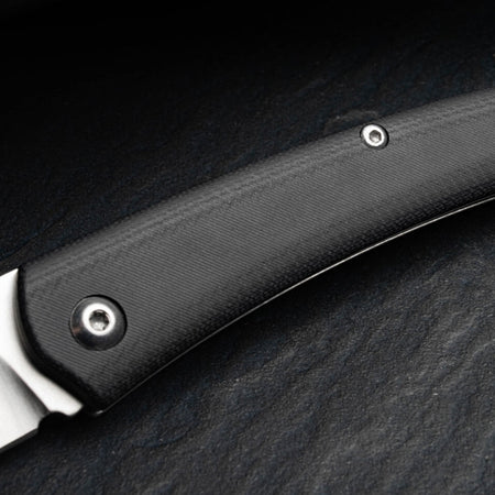 Boker Magnum Long Lead EDC Black Pocket Knife