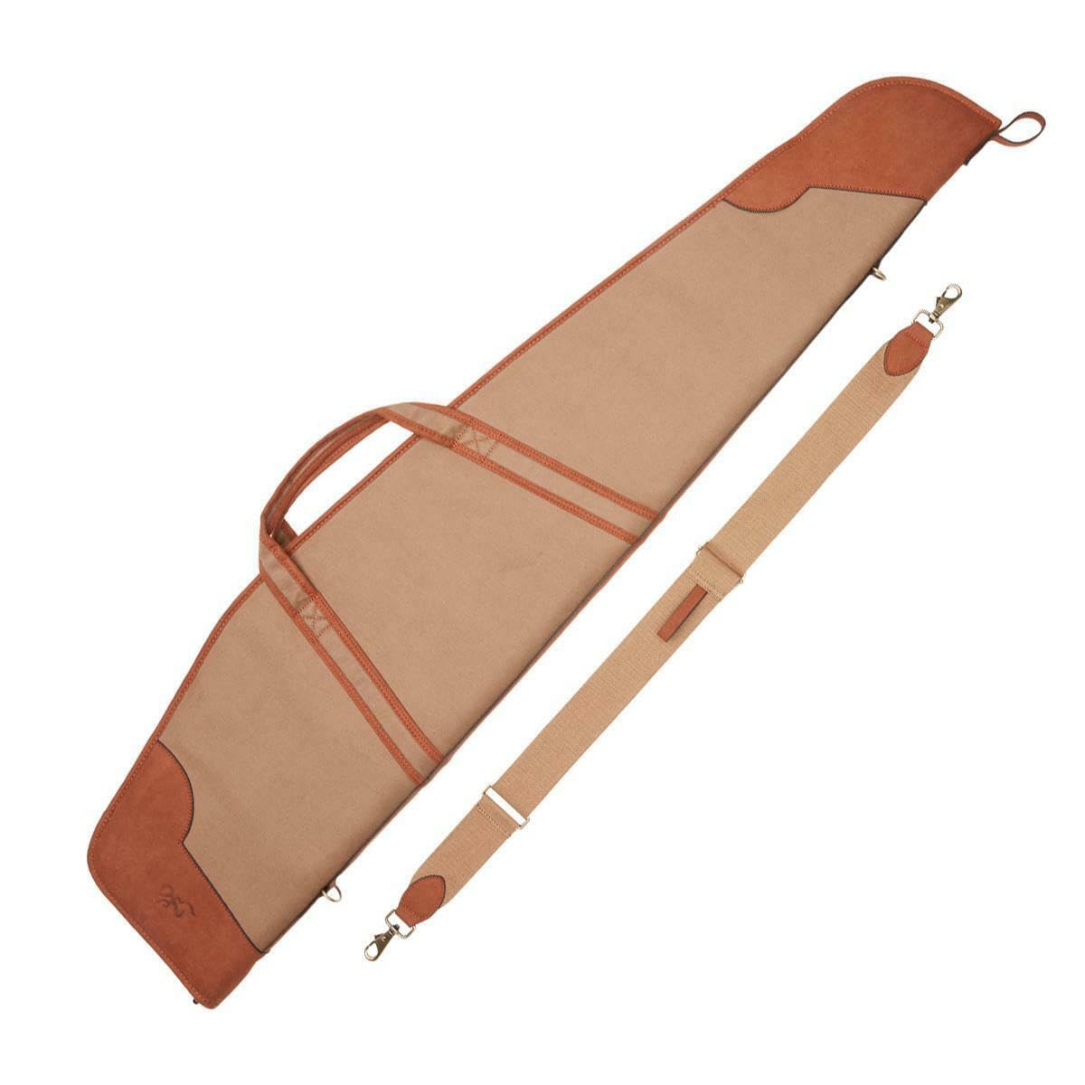 Browning Elite Riffle Carry Case Slip With Scope 124cm