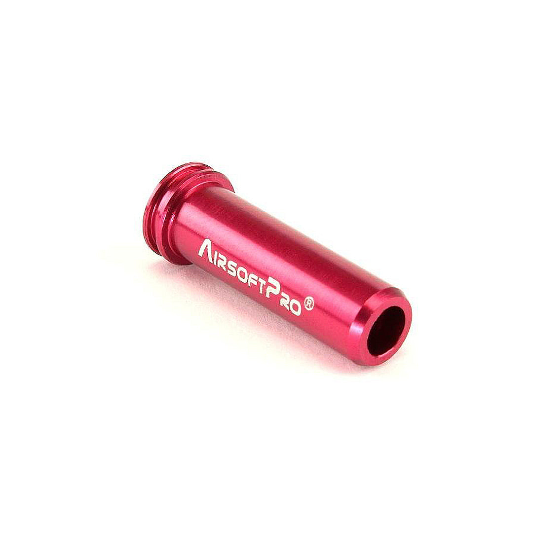 AirsoftPro Gearbox Aluminium Air Nozzle for M249 21.5mm