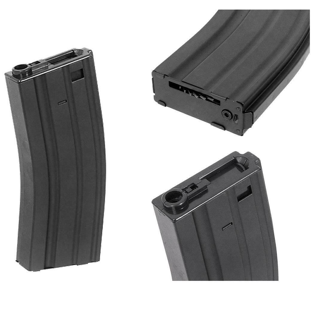 Cyma M4 Airsoft Magazine 400rd M001