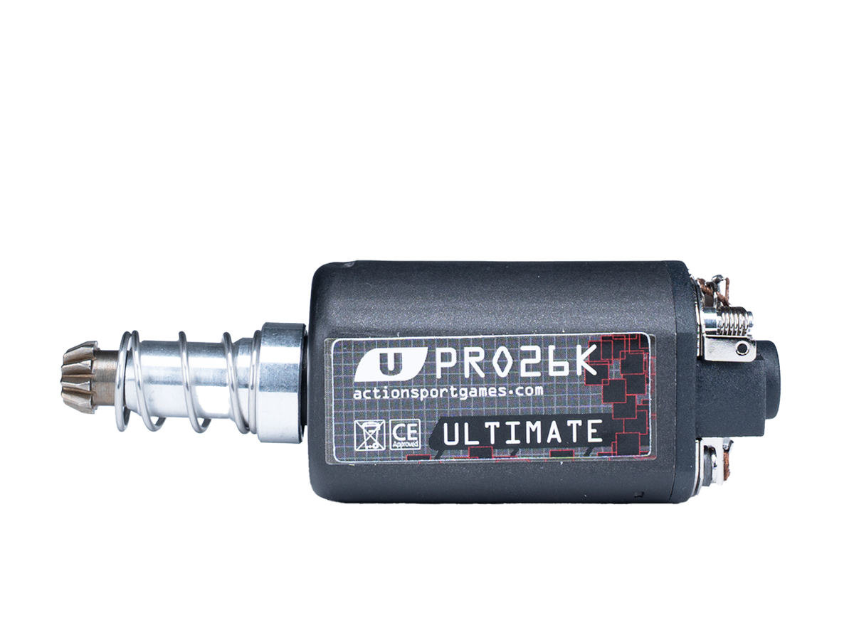 ULTIMATE PRO 26K Airsoft Gearbox Motor