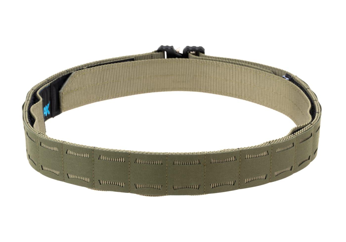 Amomax Greyhawk Tactical MOLLE Double Belt Butterfly Latch 1.75″ RG