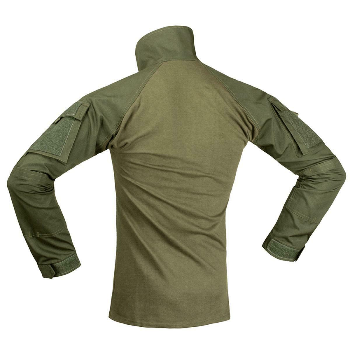Invader Gear UBACS Shirt Combat Green OD 