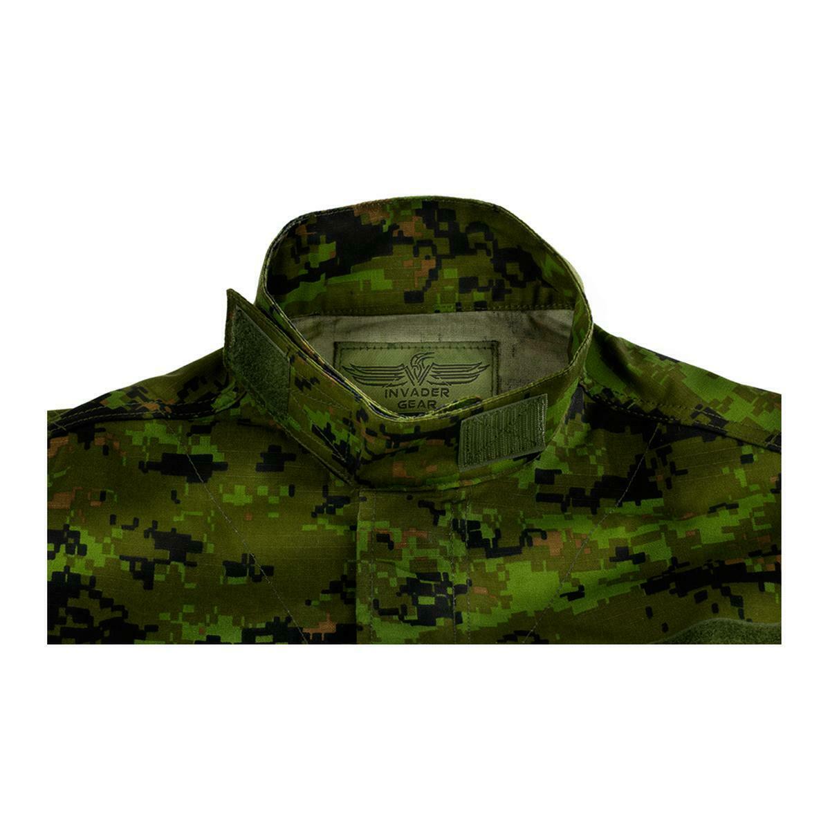 Invader Gear Revenger TDU Shirt Cadpat Camo