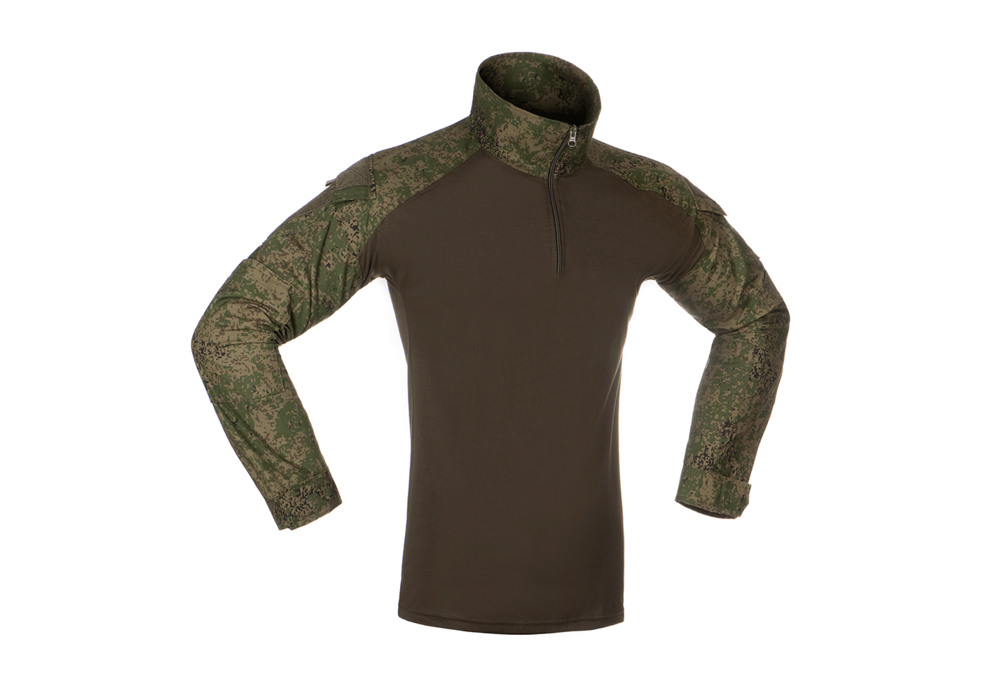 Invader Gear UBACS Combat Shirt Digi Flora Camo 