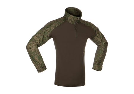Invader Gear UBACS Combat Shirt Digi Flora Camo 
