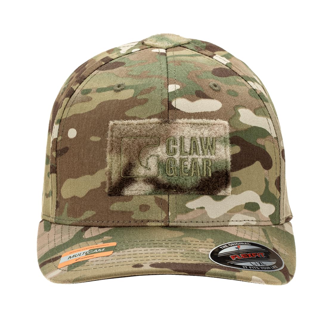 Claw Gear Classic Operators Baseball Cap Multicam