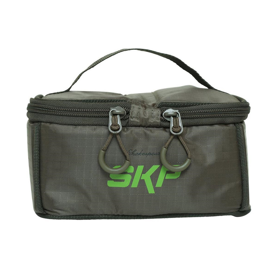 Shakespeare SKP Fishing Accessory Bag Green