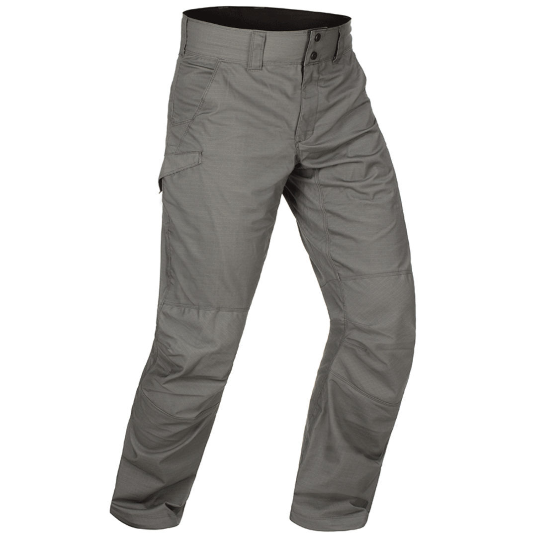 Claw Gear Defiant Flex Trouser Cargo Pant Rock Grey