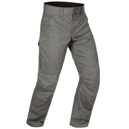 Claw Gear Defiant Flex Trouser Cargo Pant Rock Grey
