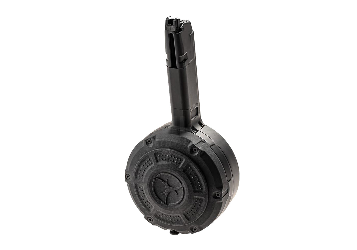 Action Army Drum Magazine AAP-01 GBB 350rds