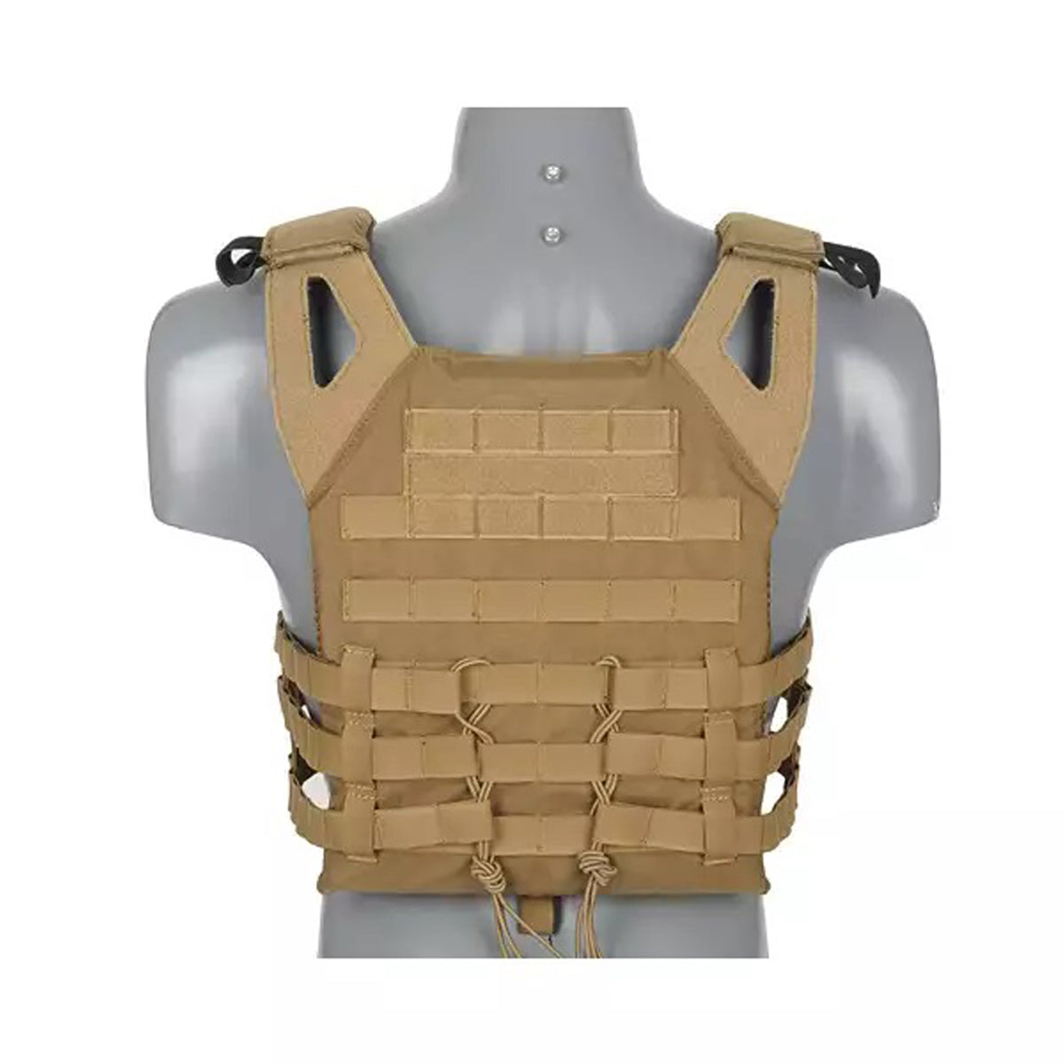 8 Fields V2 Jump Plate Carrier Airsoft Vest 500D Cordura 