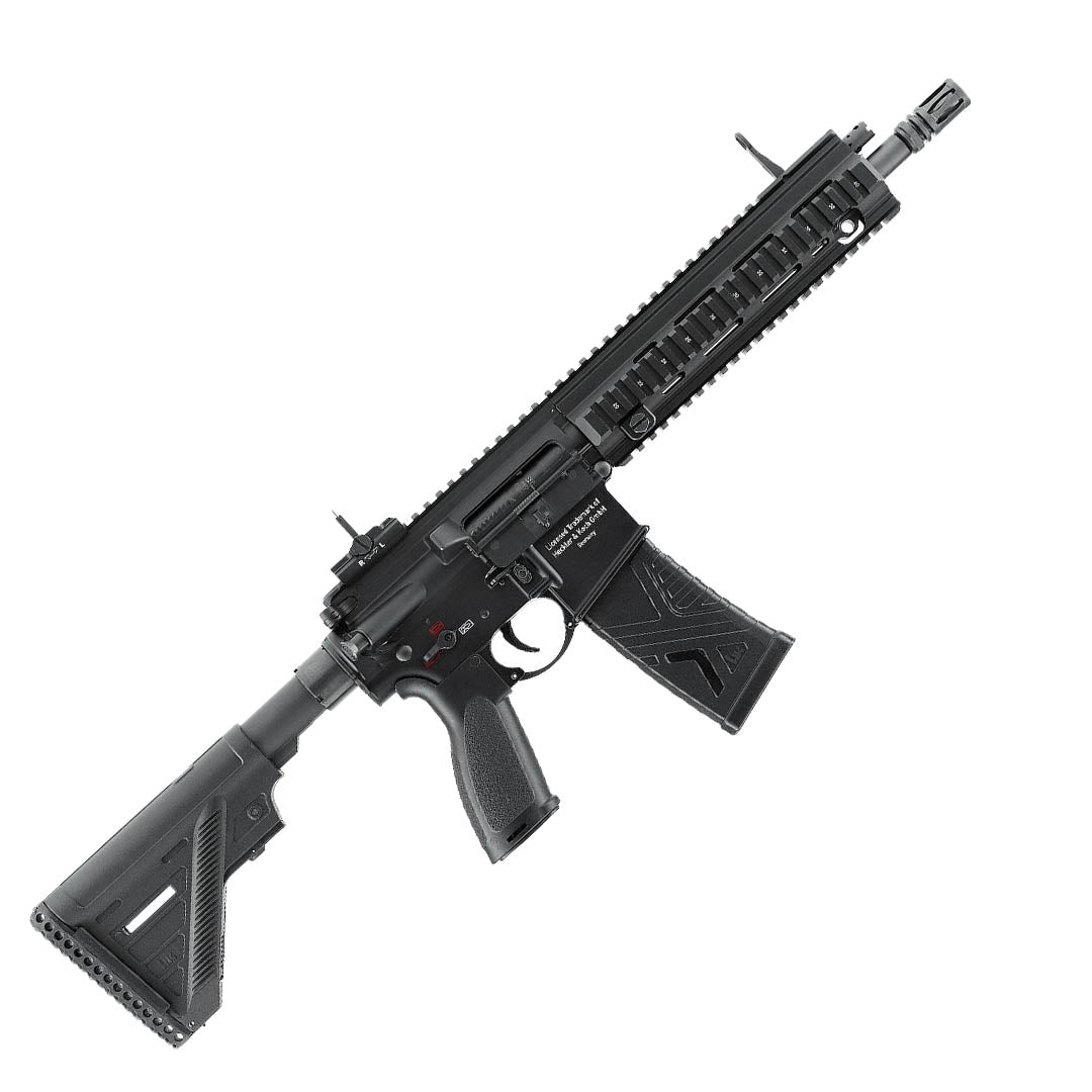 Heckler & Koch HK416 A5 AEG Airsoft Rifle Black
