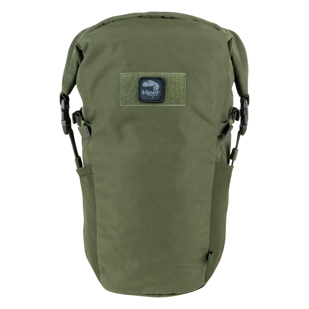 Viper Tactical Fold Roll Top Backpack 25ltr Cordura
