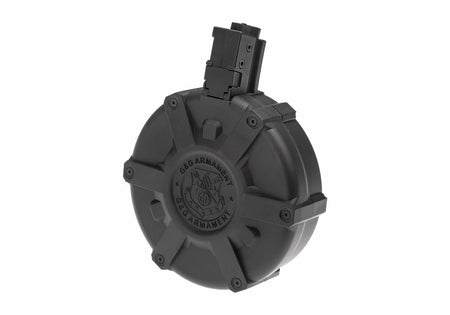 G&G Airsoft TGM5 Mp5 Drum Mag 1500 Rd