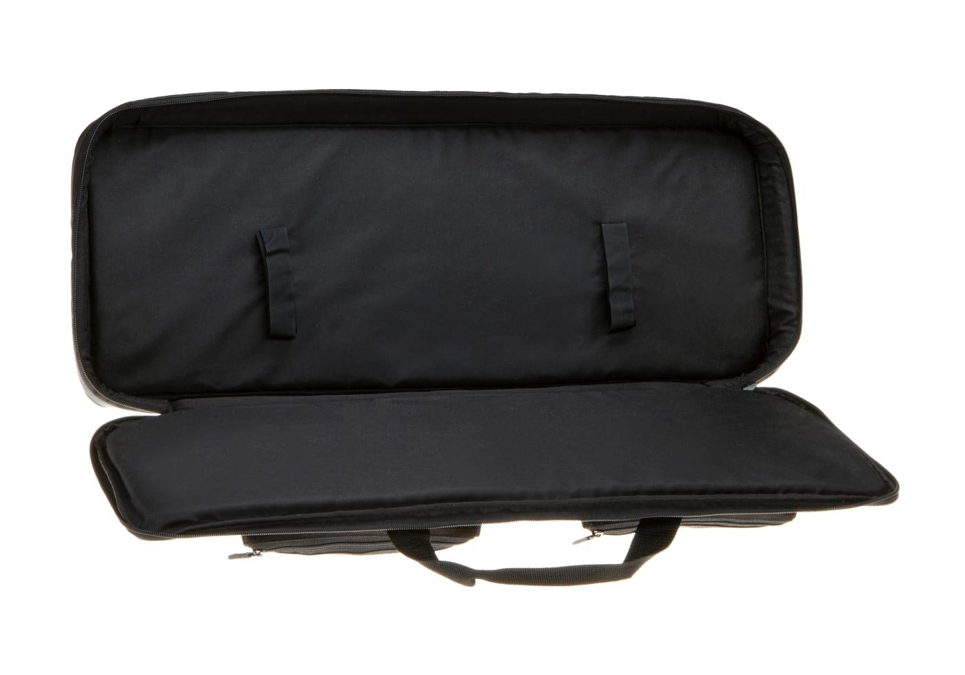SRC Padded Twin Airsoft Rifle Carry Case 68cm Black