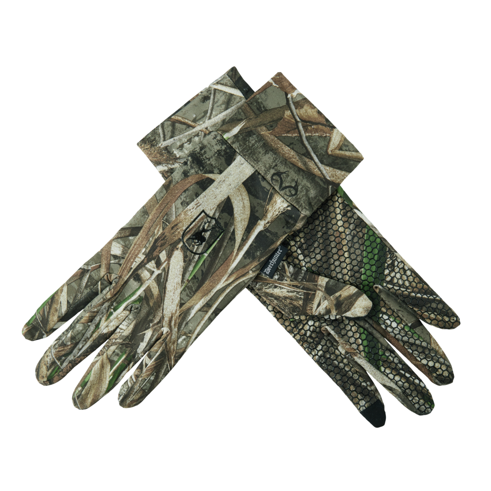 Deerhunter MAX 5 Gloves with Silicone Grip Dots