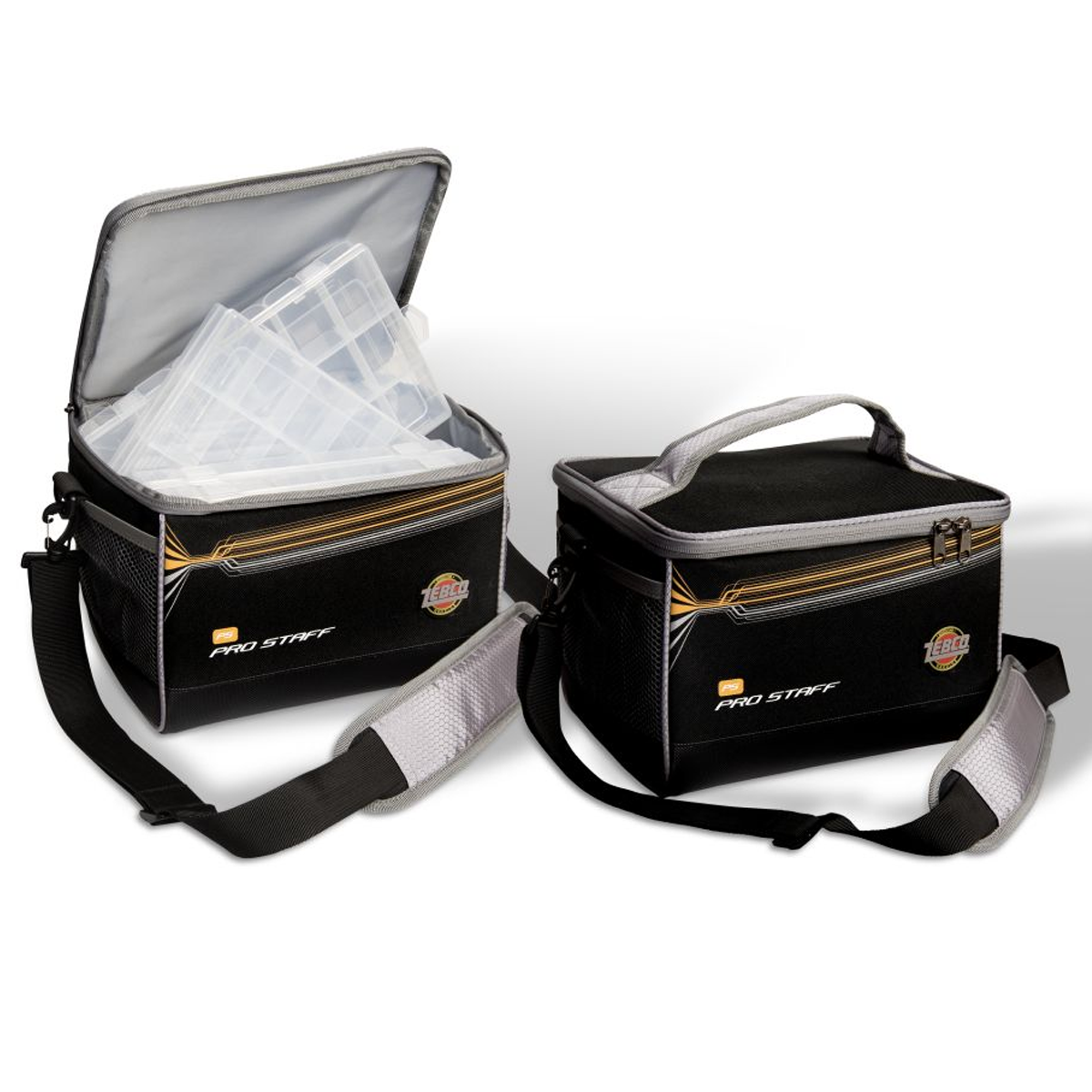 Zebco Pro Staff All In Carry Fishing Tackle Bag 