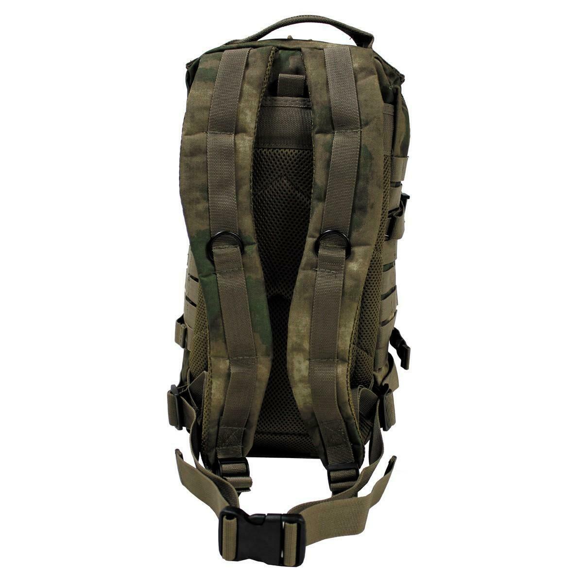 MFH ASSAULT I BACKPACK FOLIAGE GREEN