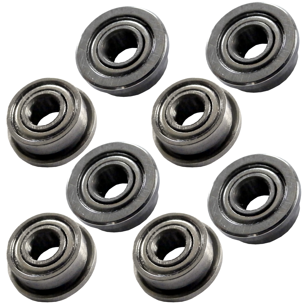 FPS Airsoft Ball Bearing Bushing 6mm Set For AEP / CMG Series