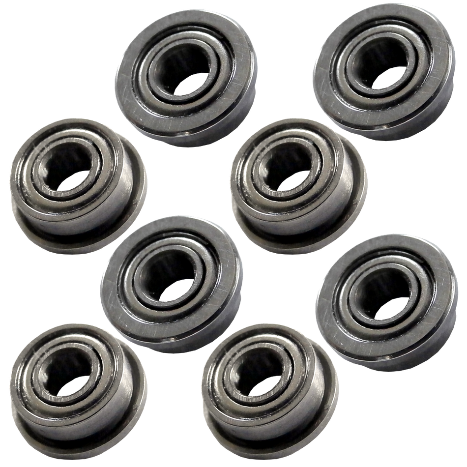 FPS Airsoft Ball Bearing Bushing 6mm Set For AEP / CMG Series
