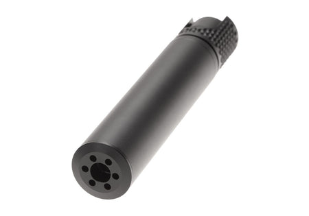 Pirate Arms Airsoft HALO Silencer G2 CCW Black