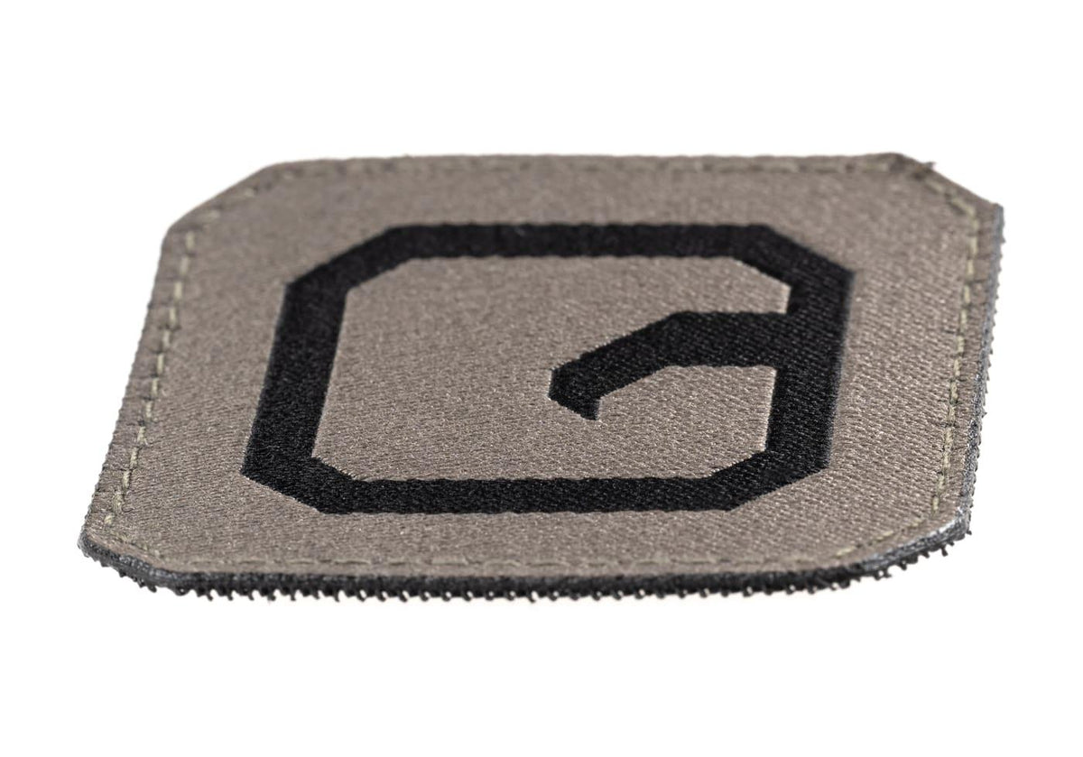 Clawgear Moral Flag Patch Medium RAL7013