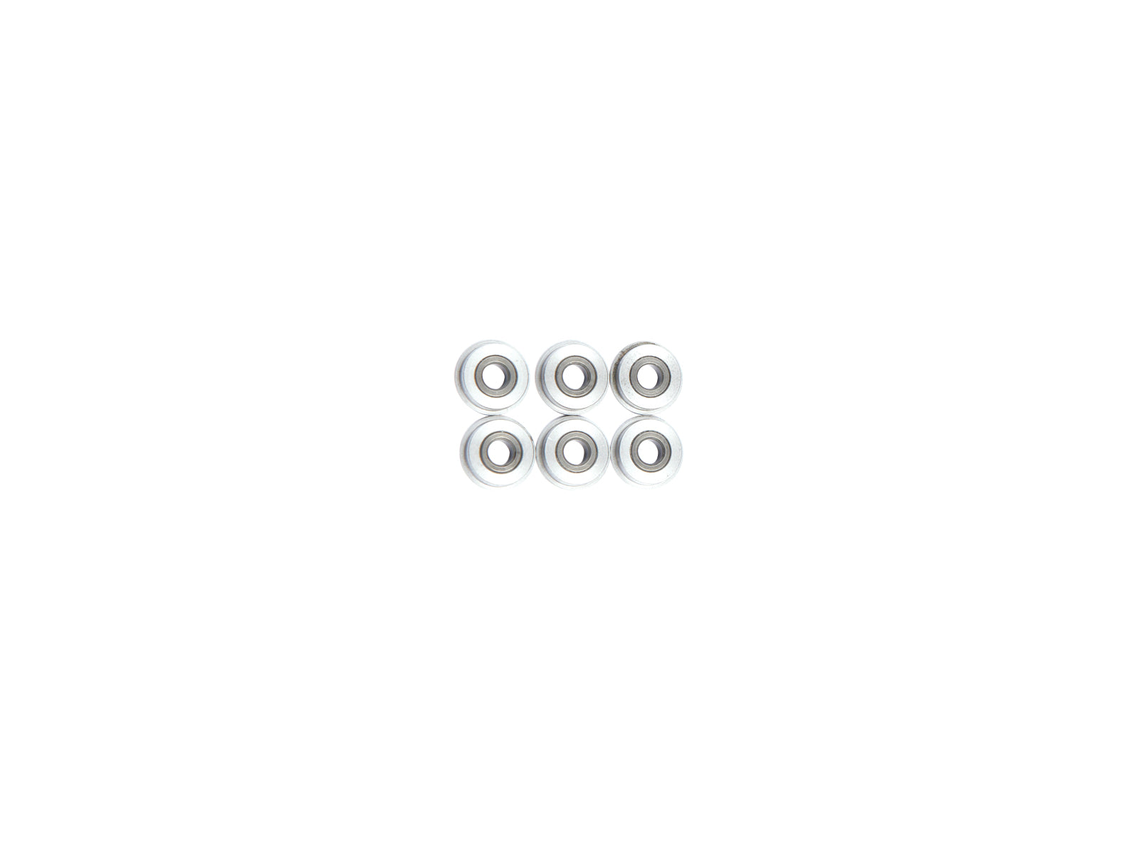 ASG ULTIMATE Airsoft Gearbox Double Bushing 8mm 6pcs