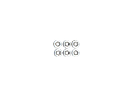 ASG ULTIMATE Airsoft Gearbox Double Bushing 8mm 6pcs