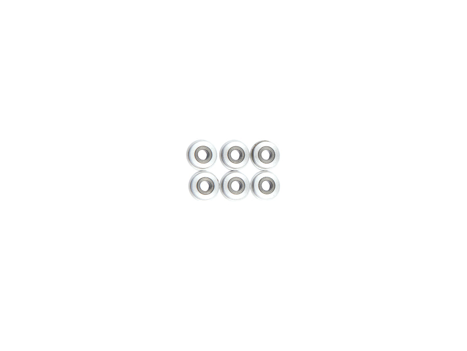 ASG ULTIMATE Airsoft Gearbox Double Bushing 8mm 6pcs