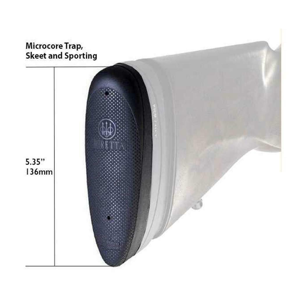 Beretta MicroCore Comp Shotgun Recoil Pad 136mm