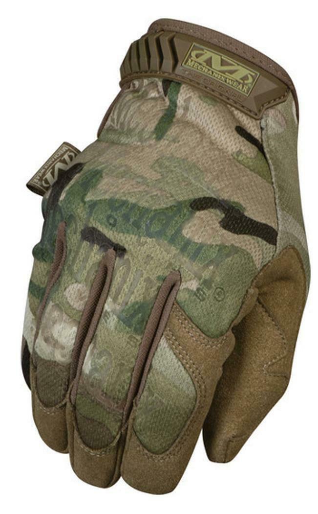 Mechanix Wear Original Gloves Multicam