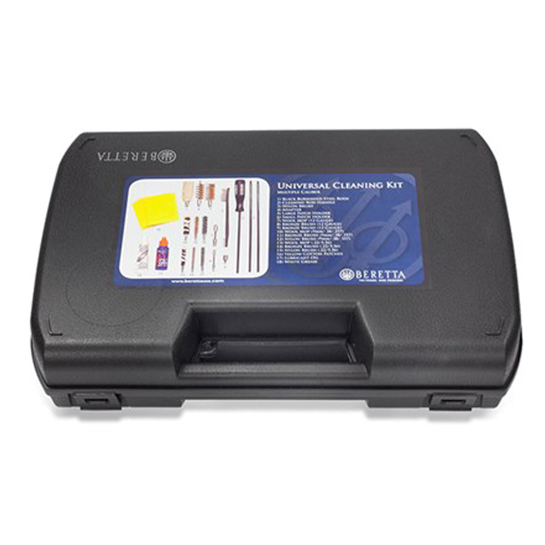 Beretta Universal Rifle Shotgun Pistol Cleaning Kit
