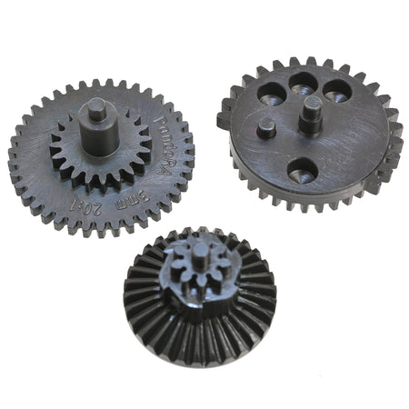 Retro Arms Pandora CNC Airsoft Gearbox Gears SR25 19 Tooth 20:1