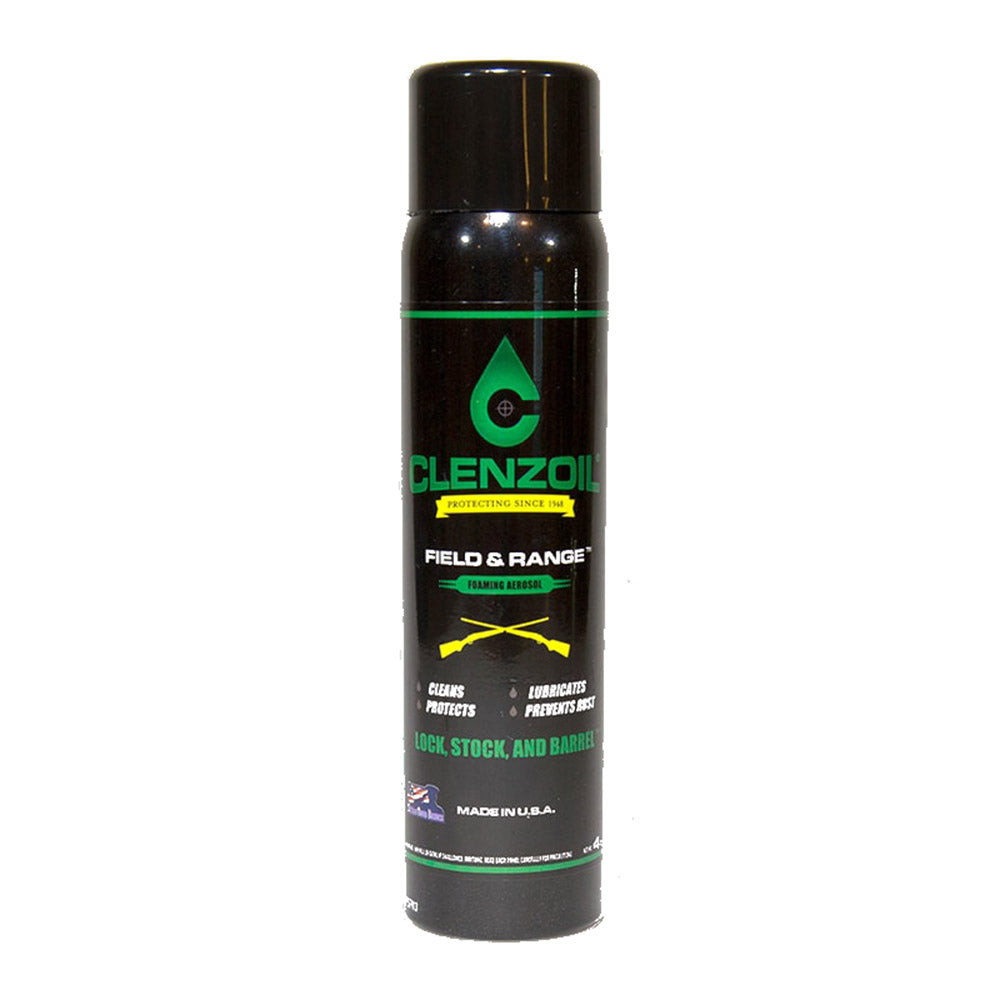 Clenzoil Foaming Solution Aerosol 4oz
