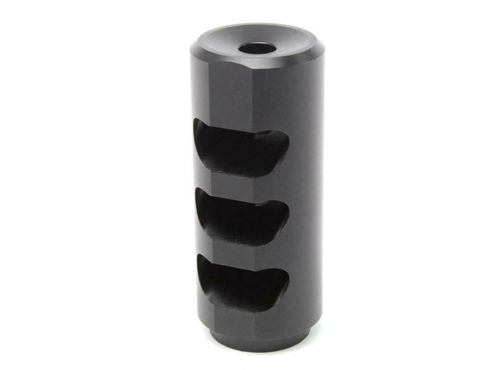 AirsoftPro CNC Flash Hider 14mm CCW 