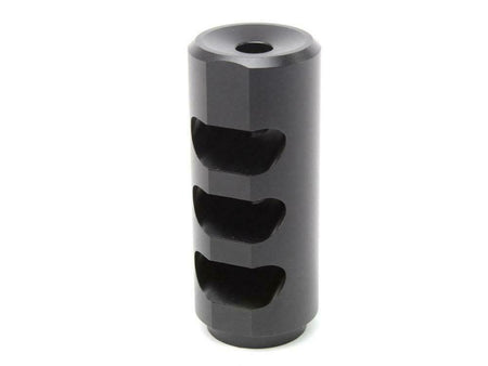 AirsoftPro CNC Flash Hider 14mm CCW 