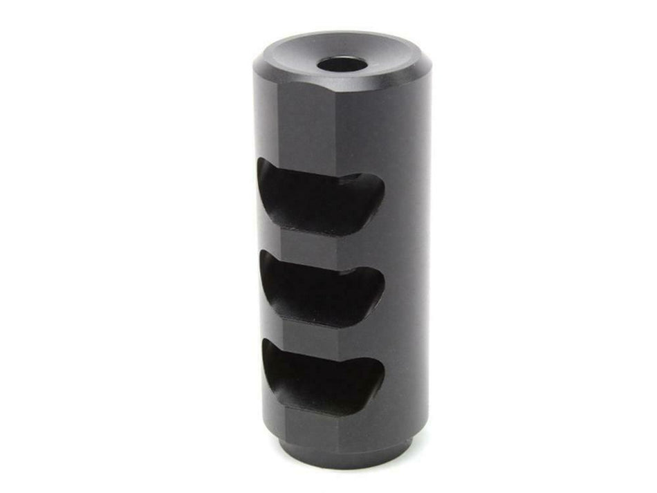 AirsoftPro CNC Flash Hider 14mm CCW 
