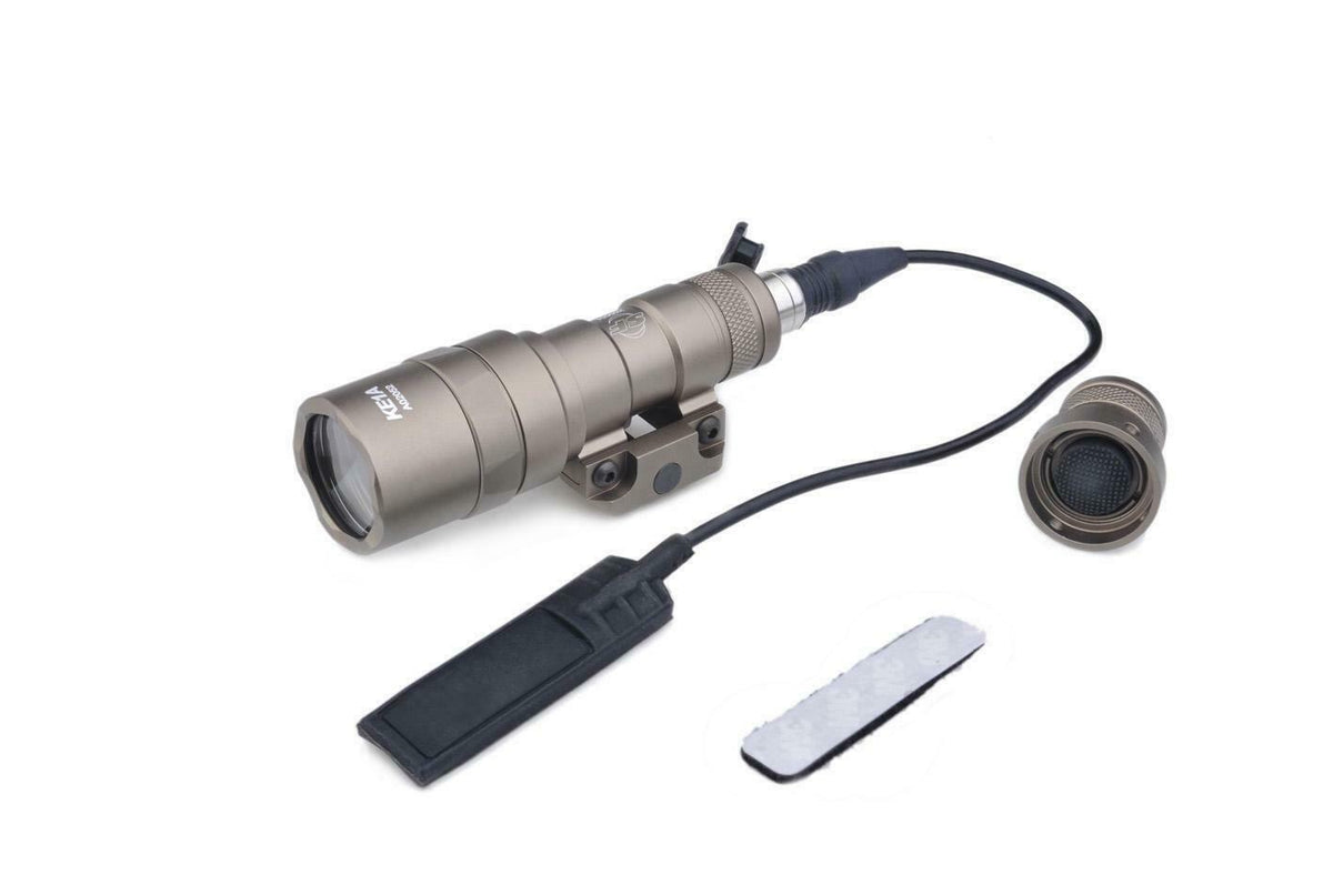 Element M300B Mini Scout Flashlight 200 Lumens