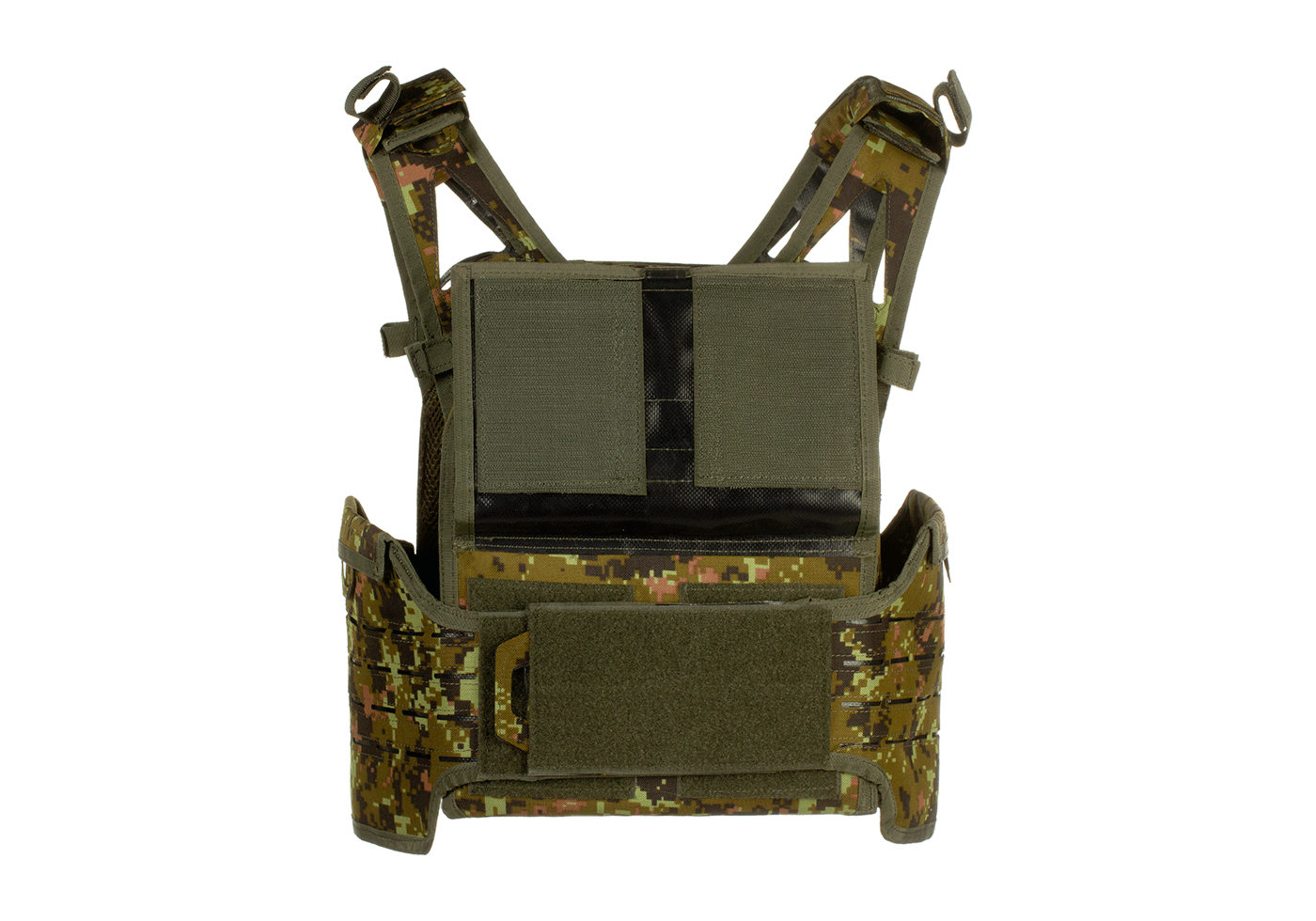 Invader Gear Reaper Plate Carrier Assault Vest Cadpat