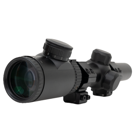 Swiss Arms Rifle Scope 1,25-6x26E SK01 F191 11mm Weaver