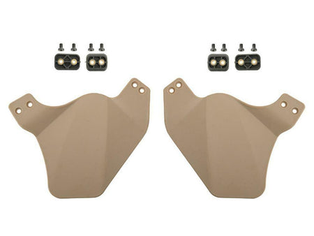 FMA Airsoft Helmet Side Protectors