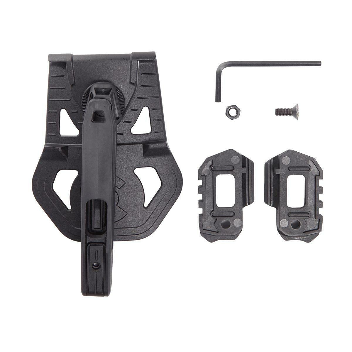 Strike Systems B&T USW A1 Holster Universal Poly Black
