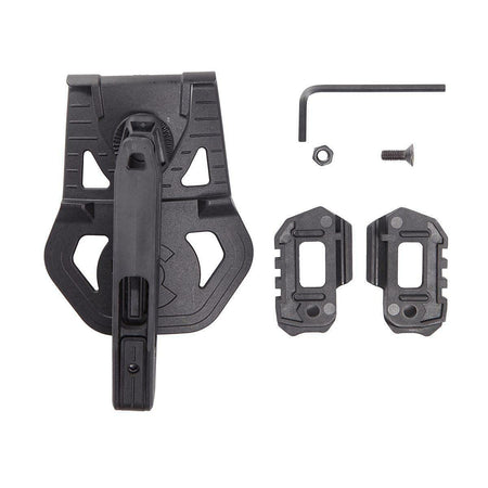 Strike Systems B&T USW A1 Holster Universal Poly Black