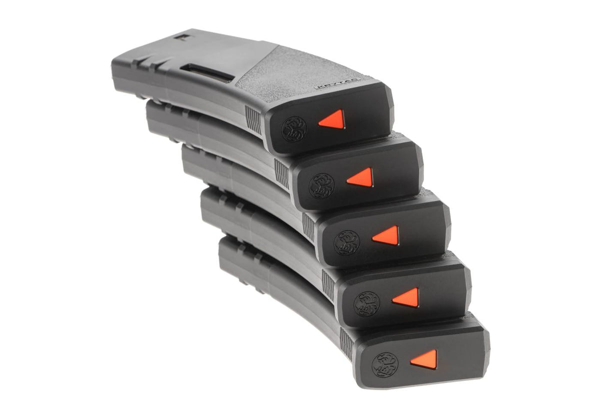 Krytac M4 Series Magazine Box Set 150rd Black 6mmm bb's