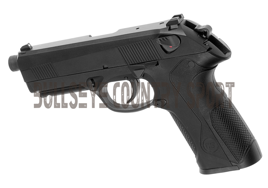 WE Bulldog PX4 Compact Green Gas Blowback Airsoft Pistol