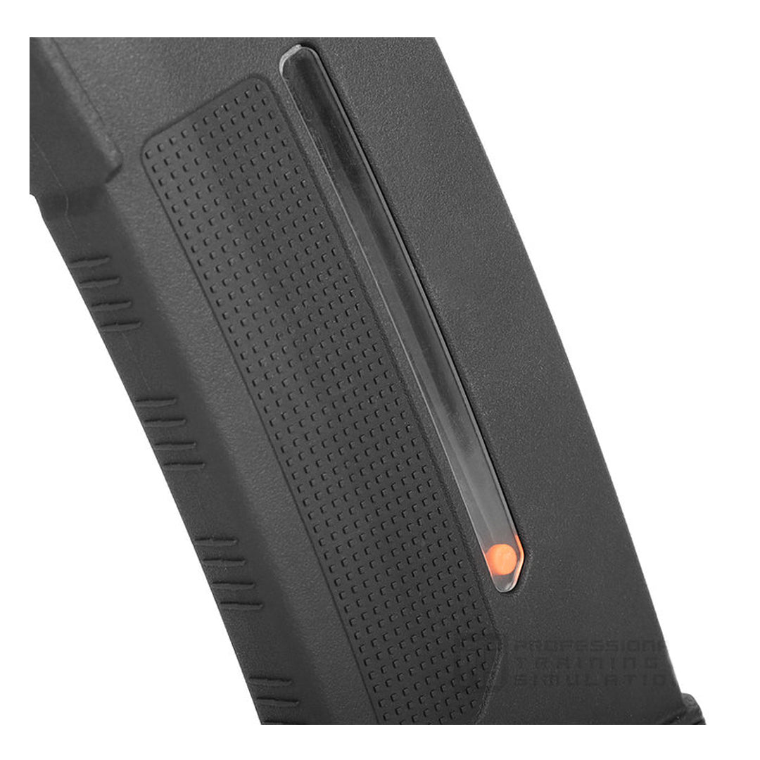 PTS Enhanced Polymer Airsoft Magazine EPM1 Mid-Cap AEG 250rd Black