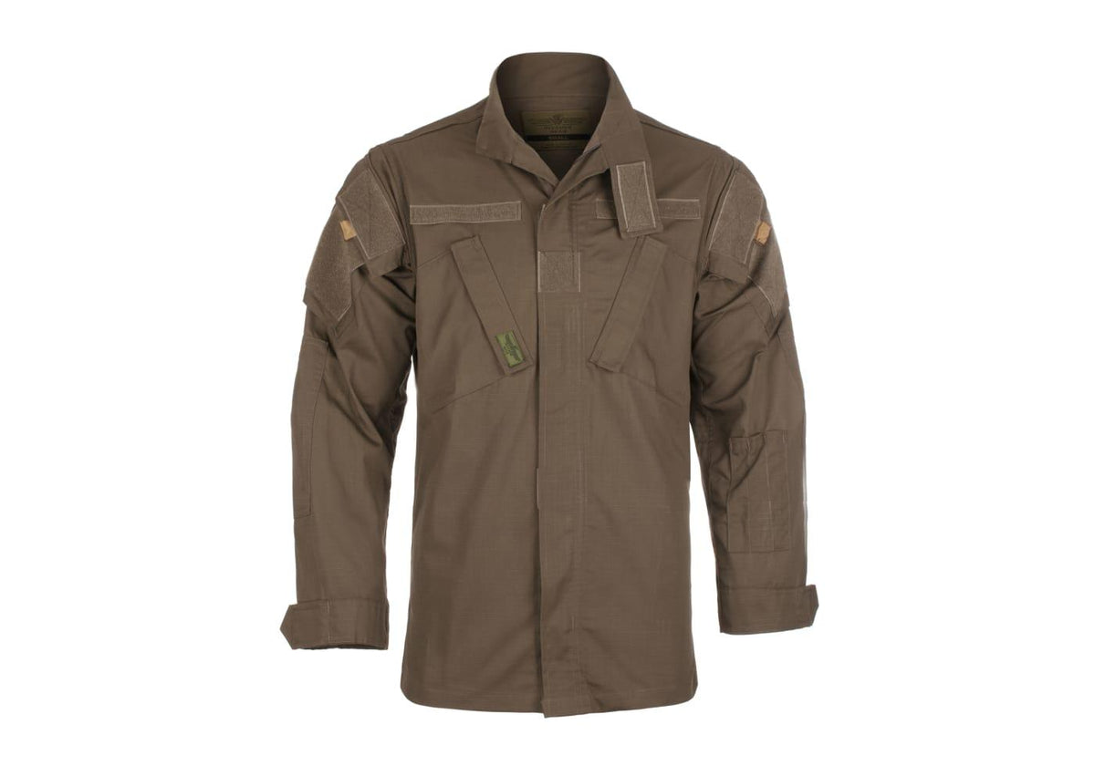 Invader Gear Revenger TDU Shirt Ranger Green Airsoft Uniform